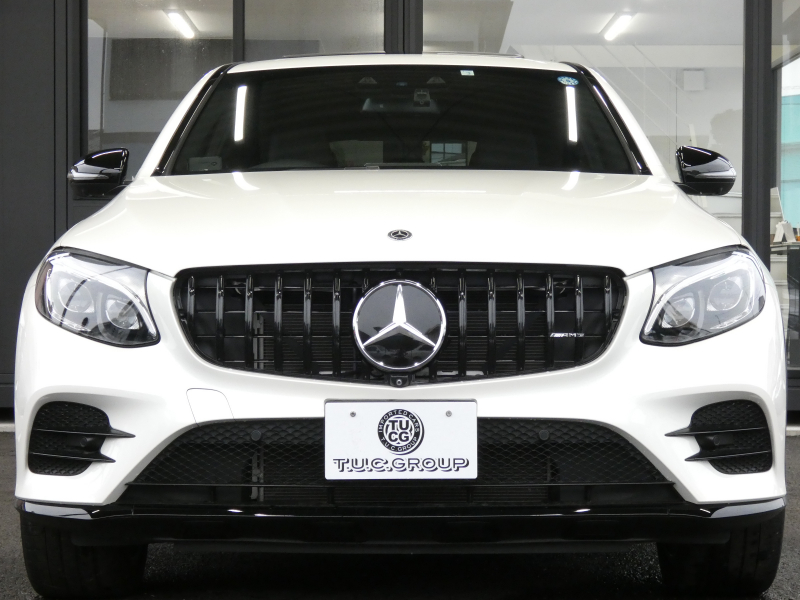 AMG GLCクーペ GLC43 4MATIC ｸｰﾍﾟ ﾚｻﾞｰｴｸｽｸﾙｰｼﾌﾞ&ﾅｲﾄ&ﾚｰﾀﾞｰｾｰﾌﾃｨPKG　meｺﾈｸﾄ AMGｴｱﾛ/20ｲﾝﾁAW ﾊﾟﾅﾒﾘｶｰﾅｸﾞﾘﾙ 黒本革 ｻﾝﾙｰﾌ HDDﾅﾋﾞ 地ﾃﾞｼﾞ 360度ｶﾒﾗ Burmester LEDﾍｯﾄﾞﾗｲﾄ ｵｰﾄﾘｱｹﾞｰﾄ ｴｱﾊﾞﾗﾝｽPKG ﾍｯﾄﾞｱｯﾌﾟD　2年保証付