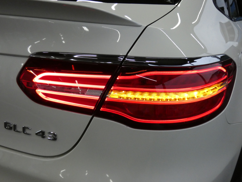 AMG GLCクーペ GLC43 4MATIC ｸｰﾍﾟ ﾚｻﾞｰｴｸｽｸﾙｰｼﾌﾞ&ﾅｲﾄ&ﾚｰﾀﾞｰｾｰﾌﾃｨPKG　meｺﾈｸﾄ AMGｴｱﾛ/20ｲﾝﾁAW ﾊﾟﾅﾒﾘｶｰﾅｸﾞﾘﾙ 黒本革 ｻﾝﾙｰﾌ HDDﾅﾋﾞ 地ﾃﾞｼﾞ 360度ｶﾒﾗ Burmester LEDﾍｯﾄﾞﾗｲﾄ ｵｰﾄﾘｱｹﾞｰﾄ ｴｱﾊﾞﾗﾝｽPKG ﾍｯﾄﾞｱｯﾌﾟD　2年保証付