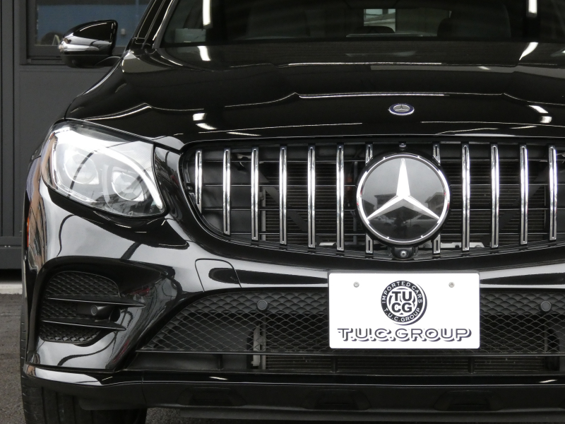 AMG GLCクーペ GLC43 4MATIC ｸｰﾍﾟ ﾚｻﾞｰｴｸｽｸﾙｰｼﾌﾞ&ﾅｲﾄ&ﾚｰﾀﾞｰｾｰﾌﾃｨPKG　AMGｴｱﾛ/21ｲﾝﾁAW ﾊﾟﾅﾒﾘｶｰﾅｸﾞﾘﾙ 黒本革 ｻﾝﾙｰﾌ HDDﾅﾋﾞ 地ﾃﾞｼﾞ 360度ｶﾒﾗ Burmester LEDﾍｯﾄﾞﾗｲﾄ ｵｰﾄﾘｱｹﾞｰﾄ ｴｱﾊﾞﾗﾝｽPKG ﾍｯﾄﾞｱｯﾌﾟD　2年保証付
