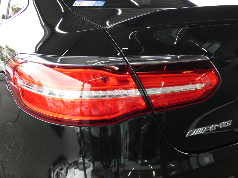 AMG GLCクーペ GLC43 4MATIC ｸｰﾍﾟ ﾚｻﾞｰｴｸｽｸﾙｰｼﾌﾞ&ﾅｲﾄ&ﾚｰﾀﾞｰｾｰﾌﾃｨPKG　AMGｴｱﾛ/21ｲﾝﾁAW ﾊﾟﾅﾒﾘｶｰﾅｸﾞﾘﾙ 黒本革 ｻﾝﾙｰﾌ HDDﾅﾋﾞ 地ﾃﾞｼﾞ 360度ｶﾒﾗ Burmester LEDﾍｯﾄﾞﾗｲﾄ ｵｰﾄﾘｱｹﾞｰﾄ ｴｱﾊﾞﾗﾝｽPKG ﾍｯﾄﾞｱｯﾌﾟD　2年保証付