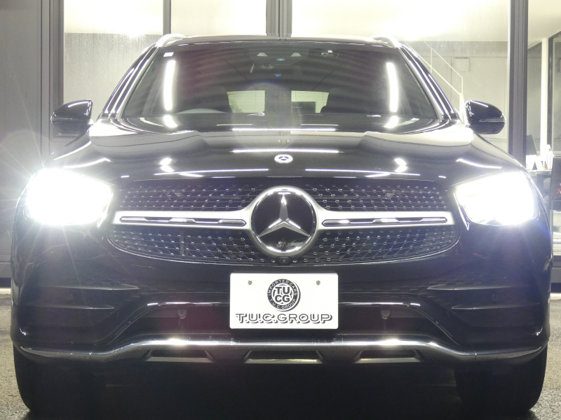メルセデスベンツ GLC GLC220d 4MATIC AMGﾗｲﾝ ﾚｻﾞｰｴｸｽｸﾙｰｼﾌﾞ&ﾚｰﾀﾞｰｾｰﾌﾃｨPKG　後期 meｺﾈｸﾄ AMGｴｱﾛ&19AW 黒本革/ﾍﾞﾝﾁﾚｰﾀｰ/ﾏｯｻｰｼﾞ MBUXﾅﾋﾞ 地ﾃﾞｼﾞ 360度ｶﾒﾗ ﾃﾞｼﾞﾀﾙｲﾝﾅｰﾐﾗｰ Burmester ﾍｯﾄﾞｱｯﾌﾟD 自動ﾘｱｹﾞｰﾄ/ﾌｯﾄOP　2年保証付