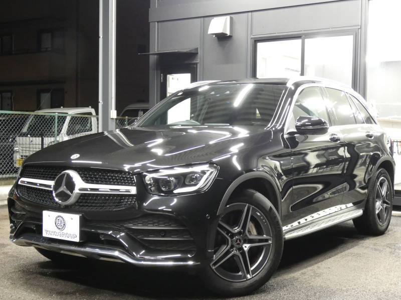 メルセデスベンツ GLC GLC220d 4MATIC AMGﾗｲﾝ ﾚｻﾞｰｴｸｽｸﾙｰｼﾌﾞ&ﾚｰﾀﾞｰｾｰﾌﾃｨPKG　後期 meｺﾈｸﾄ AMGｴｱﾛ&19AW 黒本革/ﾍﾞﾝﾁﾚｰﾀｰ/ﾏｯｻｰｼﾞ MBUXﾅﾋﾞ 地ﾃﾞｼﾞ 360度ｶﾒﾗ ﾃﾞｼﾞﾀﾙｲﾝﾅｰﾐﾗｰ Burmester ﾍｯﾄﾞｱｯﾌﾟD 自動ﾘｱｹﾞｰﾄ/ﾌｯﾄOP　2年保証付