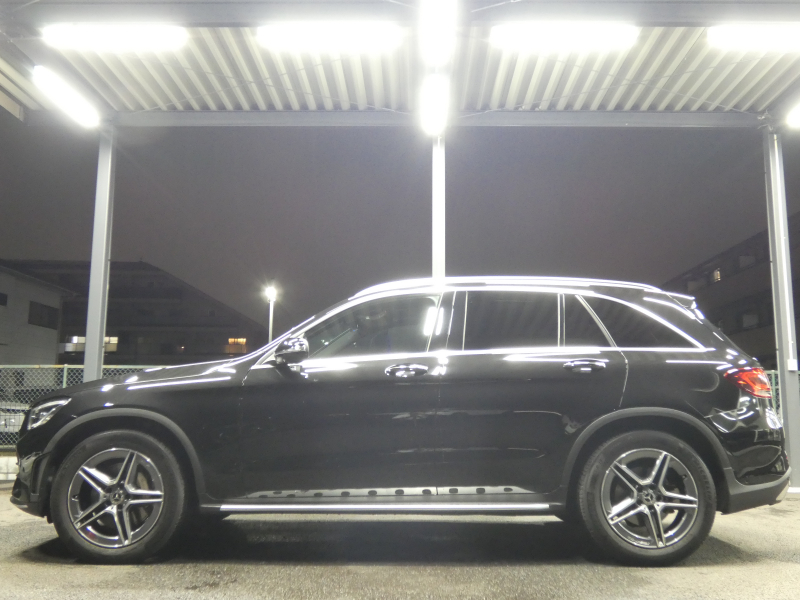 メルセデスベンツ GLC GLC220d 4MATIC AMGﾗｲﾝ ﾚｻﾞｰｴｸｽｸﾙｰｼﾌﾞ&ﾚｰﾀﾞｰｾｰﾌﾃｨPKG　後期 meｺﾈｸﾄ AMGｴｱﾛ&19AW 黒本革/ﾍﾞﾝﾁﾚｰﾀｰ/ﾏｯｻｰｼﾞ MBUXﾅﾋﾞ 地ﾃﾞｼﾞ 360度ｶﾒﾗ ﾃﾞｼﾞﾀﾙｲﾝﾅｰﾐﾗｰ Burmester ﾍｯﾄﾞｱｯﾌﾟD 自動ﾘｱｹﾞｰﾄ/ﾌｯﾄOP　2年保証付