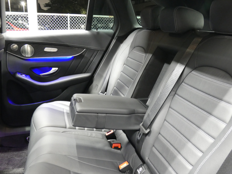 メルセデスベンツ GLC GLC220d 4MATIC AMGﾗｲﾝ ﾚｻﾞｰｴｸｽｸﾙｰｼﾌﾞ&ﾚｰﾀﾞｰｾｰﾌﾃｨPKG　後期 meｺﾈｸﾄ AMGｴｱﾛ&19AW 黒本革/ﾍﾞﾝﾁﾚｰﾀｰ/ﾏｯｻｰｼﾞ MBUXﾅﾋﾞ 地ﾃﾞｼﾞ 360度ｶﾒﾗ ﾃﾞｼﾞﾀﾙｲﾝﾅｰﾐﾗｰ Burmester ﾍｯﾄﾞｱｯﾌﾟD 自動ﾘｱｹﾞｰﾄ/ﾌｯﾄOP　2年保証付