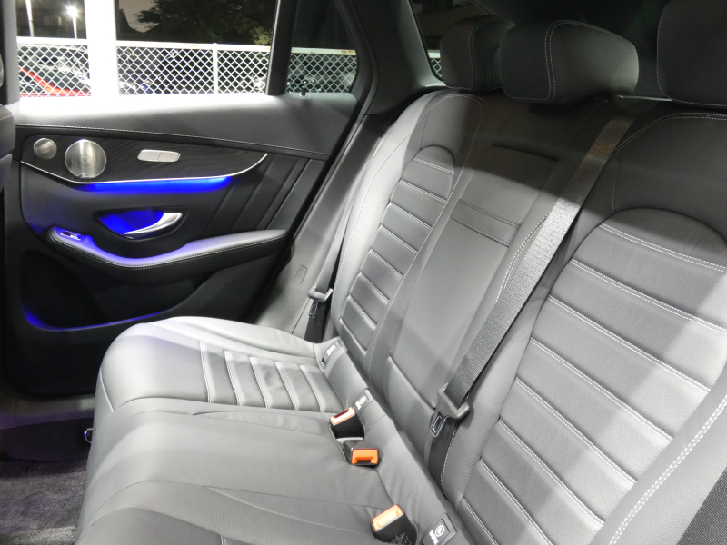 メルセデスベンツ GLC GLC220d 4MATIC AMGﾗｲﾝ ﾚｻﾞｰｴｸｽｸﾙｰｼﾌﾞ&ﾚｰﾀﾞｰｾｰﾌﾃｨPKG　後期 meｺﾈｸﾄ AMGｴｱﾛ&19AW 黒本革/ﾍﾞﾝﾁﾚｰﾀｰ/ﾏｯｻｰｼﾞ MBUXﾅﾋﾞ 地ﾃﾞｼﾞ 360度ｶﾒﾗ ﾃﾞｼﾞﾀﾙｲﾝﾅｰﾐﾗｰ Burmester ﾍｯﾄﾞｱｯﾌﾟD 自動ﾘｱｹﾞｰﾄ/ﾌｯﾄOP　2年保証付