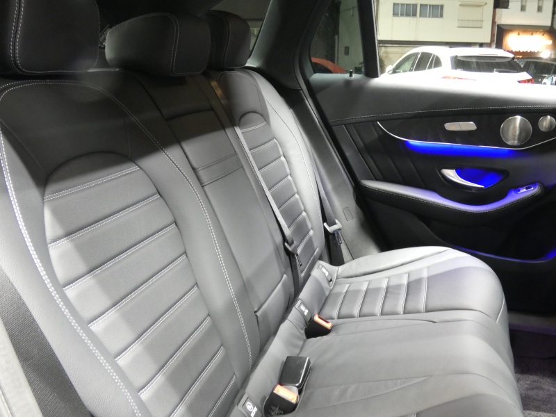 メルセデスベンツ GLC GLC220d 4MATIC AMGﾗｲﾝ ﾚｻﾞｰｴｸｽｸﾙｰｼﾌﾞ&ﾚｰﾀﾞｰｾｰﾌﾃｨPKG　後期 meｺﾈｸﾄ AMGｴｱﾛ&19AW 黒本革/ﾍﾞﾝﾁﾚｰﾀｰ/ﾏｯｻｰｼﾞ MBUXﾅﾋﾞ 地ﾃﾞｼﾞ 360度ｶﾒﾗ ﾃﾞｼﾞﾀﾙｲﾝﾅｰﾐﾗｰ Burmester ﾍｯﾄﾞｱｯﾌﾟD 自動ﾘｱｹﾞｰﾄ/ﾌｯﾄOP　2年保証付