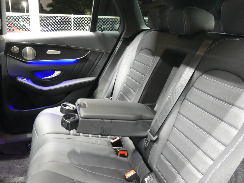 メルセデスベンツ GLC GLC220d 4MATIC AMGﾗｲﾝ ﾚｻﾞｰｴｸｽｸﾙｰｼﾌﾞ&ﾚｰﾀﾞｰｾｰﾌﾃｨPKG　後期 meｺﾈｸﾄ AMGｴｱﾛ&19AW 黒本革/ﾍﾞﾝﾁﾚｰﾀｰ/ﾏｯｻｰｼﾞ MBUXﾅﾋﾞ 地ﾃﾞｼﾞ 360度ｶﾒﾗ ﾃﾞｼﾞﾀﾙｲﾝﾅｰﾐﾗｰ Burmester ﾍｯﾄﾞｱｯﾌﾟD 自動ﾘｱｹﾞｰﾄ/ﾌｯﾄOP　2年保証付