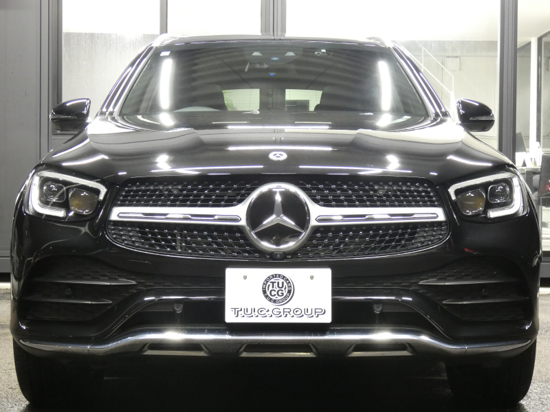 メルセデスベンツ GLC GLC220d 4MATIC AMGﾗｲﾝ ﾚｻﾞｰｴｸｽｸﾙｰｼﾌﾞ&ﾚｰﾀﾞｰｾｰﾌﾃｨPKG　後期 meｺﾈｸﾄ AMGｴｱﾛ&19AW 黒本革/ﾍﾞﾝﾁﾚｰﾀｰ/ﾏｯｻｰｼﾞ MBUXﾅﾋﾞ 地ﾃﾞｼﾞ 360度ｶﾒﾗ ﾃﾞｼﾞﾀﾙｲﾝﾅｰﾐﾗｰ Burmester ﾍｯﾄﾞｱｯﾌﾟD 自動ﾘｱｹﾞｰﾄ/ﾌｯﾄOP　2年保証付