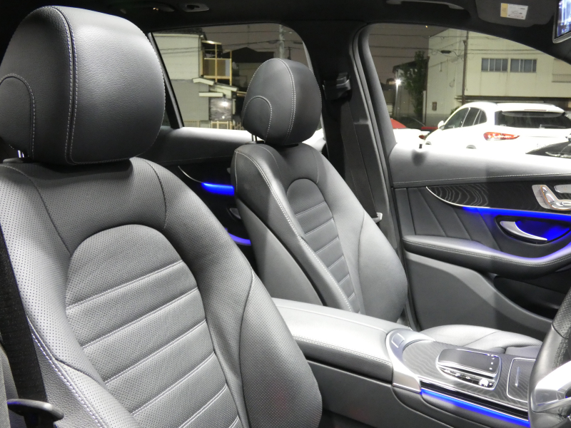 メルセデスベンツ GLC GLC220d 4MATIC AMGﾗｲﾝ ﾚｻﾞｰｴｸｽｸﾙｰｼﾌﾞ&ﾚｰﾀﾞｰｾｰﾌﾃｨPKG　後期 meｺﾈｸﾄ AMGｴｱﾛ&19AW 黒本革/ﾍﾞﾝﾁﾚｰﾀｰ/ﾏｯｻｰｼﾞ MBUXﾅﾋﾞ 地ﾃﾞｼﾞ 360度ｶﾒﾗ ﾃﾞｼﾞﾀﾙｲﾝﾅｰﾐﾗｰ Burmester ﾍｯﾄﾞｱｯﾌﾟD 自動ﾘｱｹﾞｰﾄ/ﾌｯﾄOP　2年保証付