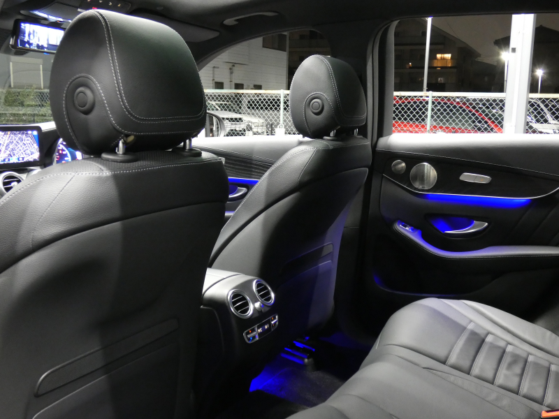 メルセデスベンツ GLC GLC220d 4MATIC AMGﾗｲﾝ ﾚｻﾞｰｴｸｽｸﾙｰｼﾌﾞ&ﾚｰﾀﾞｰｾｰﾌﾃｨPKG　後期 meｺﾈｸﾄ AMGｴｱﾛ&19AW 黒本革/ﾍﾞﾝﾁﾚｰﾀｰ/ﾏｯｻｰｼﾞ MBUXﾅﾋﾞ 地ﾃﾞｼﾞ 360度ｶﾒﾗ ﾃﾞｼﾞﾀﾙｲﾝﾅｰﾐﾗｰ Burmester ﾍｯﾄﾞｱｯﾌﾟD 自動ﾘｱｹﾞｰﾄ/ﾌｯﾄOP　2年保証付