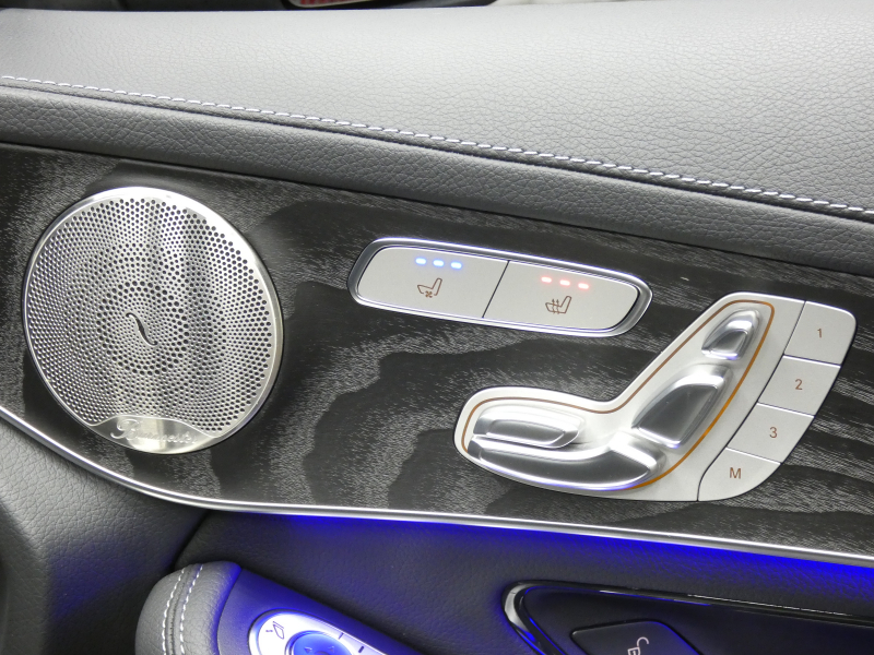 メルセデスベンツ GLC GLC220d 4MATIC AMGﾗｲﾝ ﾚｻﾞｰｴｸｽｸﾙｰｼﾌﾞ&ﾚｰﾀﾞｰｾｰﾌﾃｨPKG　後期 meｺﾈｸﾄ AMGｴｱﾛ&19AW 黒本革/ﾍﾞﾝﾁﾚｰﾀｰ/ﾏｯｻｰｼﾞ MBUXﾅﾋﾞ 地ﾃﾞｼﾞ 360度ｶﾒﾗ ﾃﾞｼﾞﾀﾙｲﾝﾅｰﾐﾗｰ Burmester ﾍｯﾄﾞｱｯﾌﾟD 自動ﾘｱｹﾞｰﾄ/ﾌｯﾄOP　2年保証付