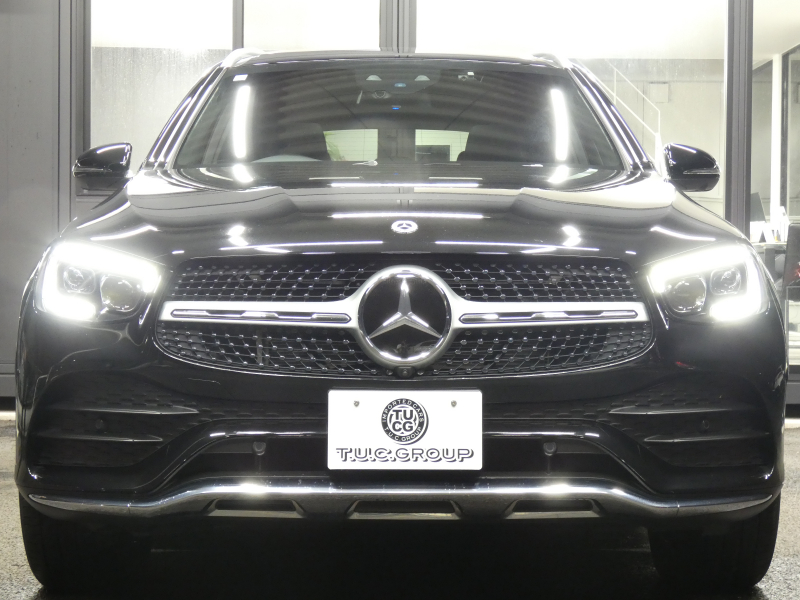 メルセデスベンツ GLC GLC220d 4MATIC AMGﾗｲﾝ ﾚｻﾞｰｴｸｽｸﾙｰｼﾌﾞ&ﾚｰﾀﾞｰｾｰﾌﾃｨPKG　後期 meｺﾈｸﾄ AMGｴｱﾛ&19AW 黒本革/ﾍﾞﾝﾁﾚｰﾀｰ/ﾏｯｻｰｼﾞ MBUXﾅﾋﾞ 地ﾃﾞｼﾞ 360度ｶﾒﾗ ﾃﾞｼﾞﾀﾙｲﾝﾅｰﾐﾗｰ Burmester ﾍｯﾄﾞｱｯﾌﾟD 自動ﾘｱｹﾞｰﾄ/ﾌｯﾄOP　2年保証付