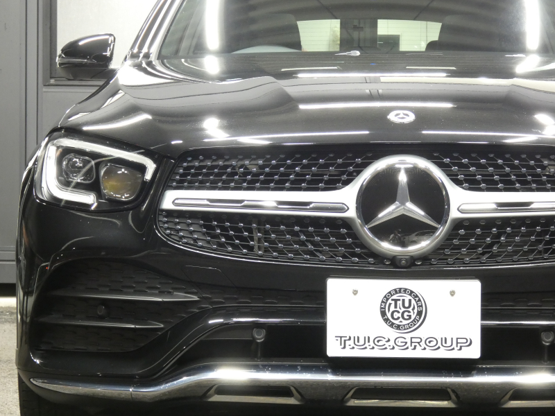 メルセデスベンツ GLC GLC220d 4MATIC AMGﾗｲﾝ ﾚｻﾞｰｴｸｽｸﾙｰｼﾌﾞ&ﾚｰﾀﾞｰｾｰﾌﾃｨPKG　後期 meｺﾈｸﾄ AMGｴｱﾛ&19AW 黒本革/ﾍﾞﾝﾁﾚｰﾀｰ/ﾏｯｻｰｼﾞ MBUXﾅﾋﾞ 地ﾃﾞｼﾞ 360度ｶﾒﾗ ﾃﾞｼﾞﾀﾙｲﾝﾅｰﾐﾗｰ Burmester ﾍｯﾄﾞｱｯﾌﾟD 自動ﾘｱｹﾞｰﾄ/ﾌｯﾄOP　2年保証付
