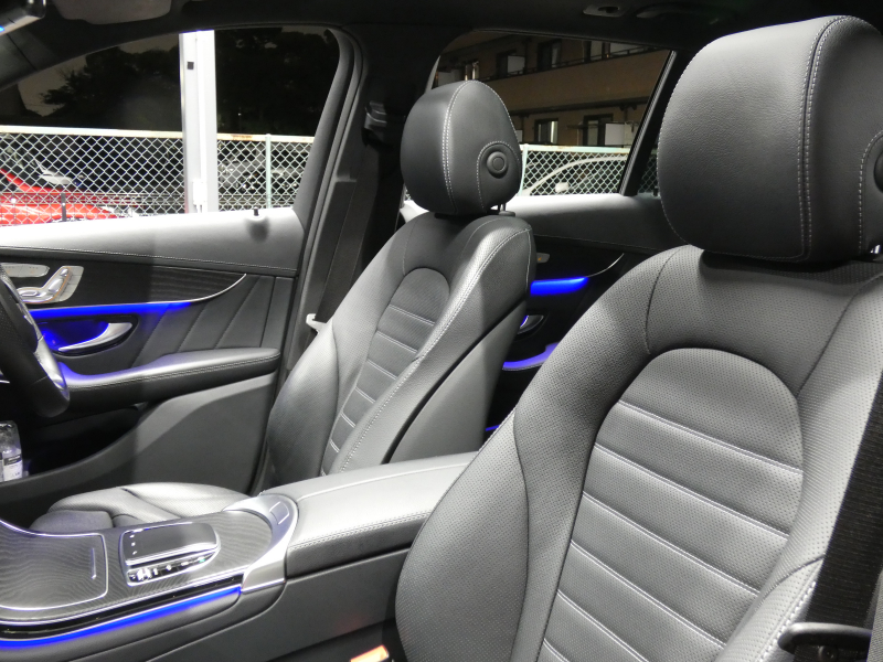 メルセデスベンツ GLC GLC220d 4MATIC AMGﾗｲﾝ ﾚｻﾞｰｴｸｽｸﾙｰｼﾌﾞ&ﾚｰﾀﾞｰｾｰﾌﾃｨPKG　後期 meｺﾈｸﾄ AMGｴｱﾛ&19AW 黒本革/ﾍﾞﾝﾁﾚｰﾀｰ/ﾏｯｻｰｼﾞ MBUXﾅﾋﾞ 地ﾃﾞｼﾞ 360度ｶﾒﾗ ﾃﾞｼﾞﾀﾙｲﾝﾅｰﾐﾗｰ Burmester ﾍｯﾄﾞｱｯﾌﾟD 自動ﾘｱｹﾞｰﾄ/ﾌｯﾄOP　2年保証付