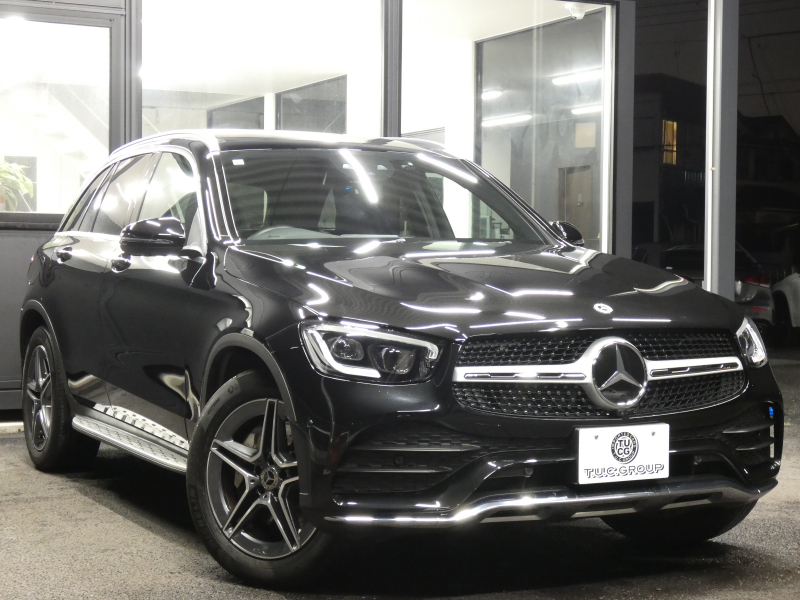 メルセデスベンツ GLC GLC220d 4MATIC AMGﾗｲﾝ ﾚｻﾞｰｴｸｽｸﾙｰｼﾌﾞ&ﾚｰﾀﾞｰｾｰﾌﾃｨPKG　後期 meｺﾈｸﾄ AMGｴｱﾛ&19AW 黒本革/ﾍﾞﾝﾁﾚｰﾀｰ/ﾏｯｻｰｼﾞ MBUXﾅﾋﾞ 地ﾃﾞｼﾞ 360度ｶﾒﾗ ﾃﾞｼﾞﾀﾙｲﾝﾅｰﾐﾗｰ Burmester ﾍｯﾄﾞｱｯﾌﾟD 自動ﾘｱｹﾞｰﾄ/ﾌｯﾄOP　2年保証付