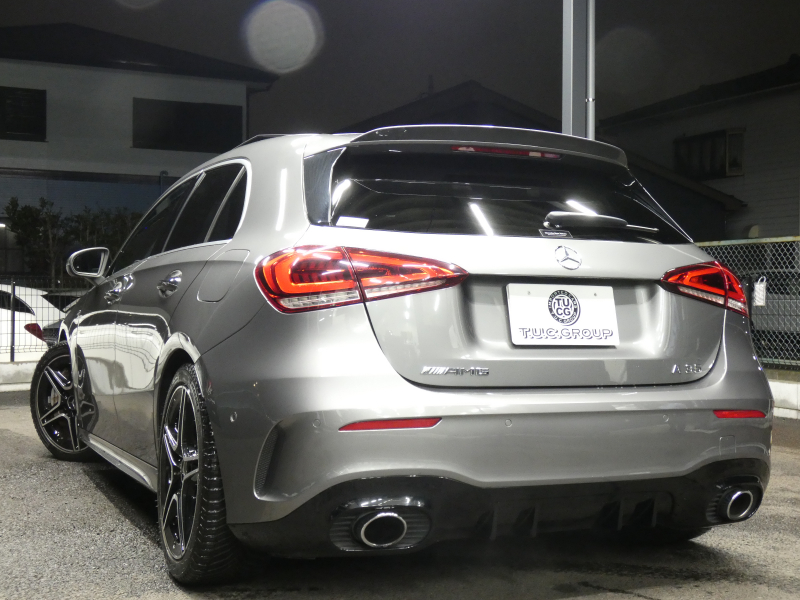 AMG Aクラス A35 4MATIC AMGｱﾄﾞﾊﾞﾝｽﾄﾞ&ﾅﾋﾞｹﾞｰｼｮﾝ&ﾚｰﾀﾞｰｾｰﾌﾃｨPKG　1ｵｰﾅｰ meｺﾈｸﾄ AMGｴｱﾛ 18ｲﾝﾁAW 赤黒革/ﾋｰﾀｰ ﾊﾟﾉﾗﾏｻﾝﾙｰﾌ MBUXﾅﾋﾞ 地ﾃﾞｼﾞ 360度ｶﾒﾗ ﾍｯﾄﾞｱｯﾌﾟD ｱﾄﾞﾊﾞﾝｽﾄﾞｻｳﾝﾄﾞ 前後ﾄﾞﾗﾚｺ ﾀﾞｲﾅﾐｯｸｾﾚｸﾄ LEDﾗｲﾄ　2年保証付