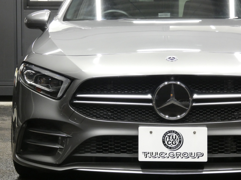 AMG Aクラス A35 4MATIC AMGｱﾄﾞﾊﾞﾝｽﾄﾞ&ﾅﾋﾞｹﾞｰｼｮﾝ&ﾚｰﾀﾞｰｾｰﾌﾃｨPKG　1ｵｰﾅｰ meｺﾈｸﾄ AMGｴｱﾛ 18ｲﾝﾁAW 赤黒革/ﾋｰﾀｰ ﾊﾟﾉﾗﾏｻﾝﾙｰﾌ MBUXﾅﾋﾞ 地ﾃﾞｼﾞ 360度ｶﾒﾗ ﾍｯﾄﾞｱｯﾌﾟD ｱﾄﾞﾊﾞﾝｽﾄﾞｻｳﾝﾄﾞ 前後ﾄﾞﾗﾚｺ ﾀﾞｲﾅﾐｯｸｾﾚｸﾄ LEDﾗｲﾄ　2年保証付