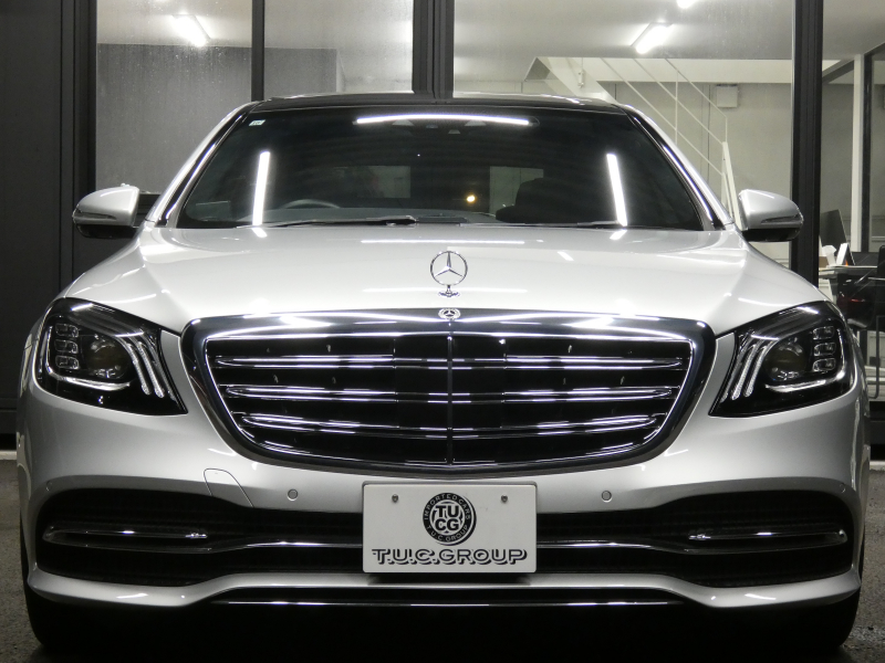 メルセデスベンツ Sクラス S400 ﾚｰﾀﾞｰｾｰﾌﾃｨPKG　後期 ｷｰﾚｽｺﾞｰ meｺﾈｸﾄ 黒本革ｼｰﾄ/ﾍﾞﾝﾁﾚｰﾀｰ/前後ﾋｰﾀｰ ﾊﾟﾉﾗﾏSR HDDﾅﾋﾞ 地ﾃﾞｼﾞ 360度ｶﾒﾗ AppleCarPlay ｴｱﾊﾞﾗﾝｽPKG ﾜｲﾔﾚｽﾁｬｰｼﾞ ﾄﾞｱｲｰｼﾞｰｸﾛｰｽﾞ 自動ﾄﾗﾝｸ/ﾌｯﾄOP LEDﾗｲﾄ 20ｲﾝﾁAW　2年保証付