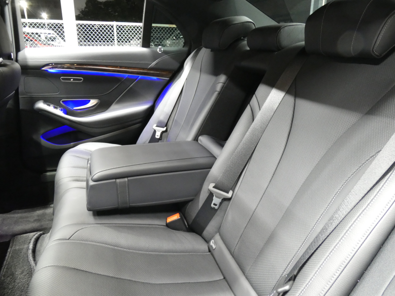 メルセデスベンツ Sクラス S400 ﾚｰﾀﾞｰｾｰﾌﾃｨPKG　後期 ｷｰﾚｽｺﾞｰ meｺﾈｸﾄ 黒本革ｼｰﾄ/ﾍﾞﾝﾁﾚｰﾀｰ/前後ﾋｰﾀｰ ﾊﾟﾉﾗﾏSR HDDﾅﾋﾞ 地ﾃﾞｼﾞ 360度ｶﾒﾗ AppleCarPlay ｴｱﾊﾞﾗﾝｽPKG ﾜｲﾔﾚｽﾁｬｰｼﾞ ﾄﾞｱｲｰｼﾞｰｸﾛｰｽﾞ 自動ﾄﾗﾝｸ/ﾌｯﾄOP LEDﾗｲﾄ 20ｲﾝﾁAW　2年保証付