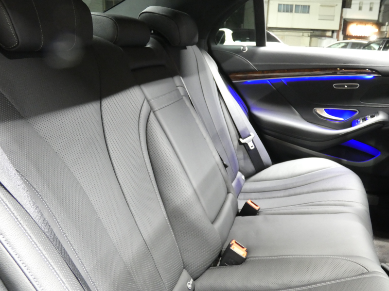 メルセデスベンツ Sクラス S400 ﾚｰﾀﾞｰｾｰﾌﾃｨPKG　後期 ｷｰﾚｽｺﾞｰ meｺﾈｸﾄ 黒本革ｼｰﾄ/ﾍﾞﾝﾁﾚｰﾀｰ/前後ﾋｰﾀｰ ﾊﾟﾉﾗﾏSR HDDﾅﾋﾞ 地ﾃﾞｼﾞ 360度ｶﾒﾗ AppleCarPlay ｴｱﾊﾞﾗﾝｽPKG ﾜｲﾔﾚｽﾁｬｰｼﾞ ﾄﾞｱｲｰｼﾞｰｸﾛｰｽﾞ 自動ﾄﾗﾝｸ/ﾌｯﾄOP LEDﾗｲﾄ 20ｲﾝﾁAW　2年保証付