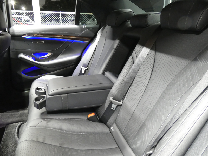 メルセデスベンツ Sクラス S400 ﾚｰﾀﾞｰｾｰﾌﾃｨPKG　後期 ｷｰﾚｽｺﾞｰ meｺﾈｸﾄ 黒本革ｼｰﾄ/ﾍﾞﾝﾁﾚｰﾀｰ/前後ﾋｰﾀｰ ﾊﾟﾉﾗﾏSR HDDﾅﾋﾞ 地ﾃﾞｼﾞ 360度ｶﾒﾗ AppleCarPlay ｴｱﾊﾞﾗﾝｽPKG ﾜｲﾔﾚｽﾁｬｰｼﾞ ﾄﾞｱｲｰｼﾞｰｸﾛｰｽﾞ 自動ﾄﾗﾝｸ/ﾌｯﾄOP LEDﾗｲﾄ 20ｲﾝﾁAW　2年保証付