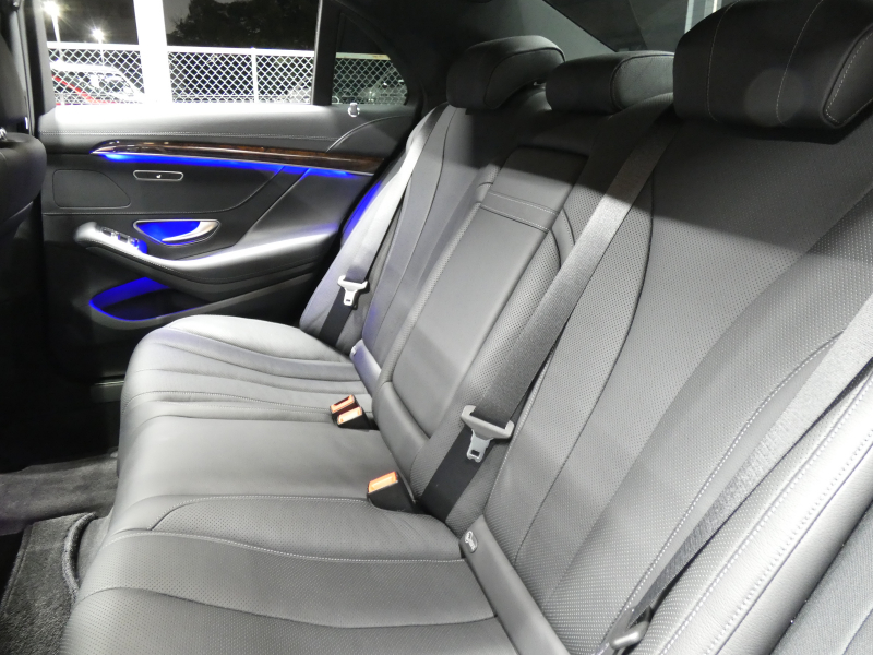 メルセデスベンツ Sクラス S400 ﾚｰﾀﾞｰｾｰﾌﾃｨPKG　後期 ｷｰﾚｽｺﾞｰ meｺﾈｸﾄ 黒本革ｼｰﾄ/ﾍﾞﾝﾁﾚｰﾀｰ/前後ﾋｰﾀｰ ﾊﾟﾉﾗﾏSR HDDﾅﾋﾞ 地ﾃﾞｼﾞ 360度ｶﾒﾗ AppleCarPlay ｴｱﾊﾞﾗﾝｽPKG ﾜｲﾔﾚｽﾁｬｰｼﾞ ﾄﾞｱｲｰｼﾞｰｸﾛｰｽﾞ 自動ﾄﾗﾝｸ/ﾌｯﾄOP LEDﾗｲﾄ 20ｲﾝﾁAW　2年保証付