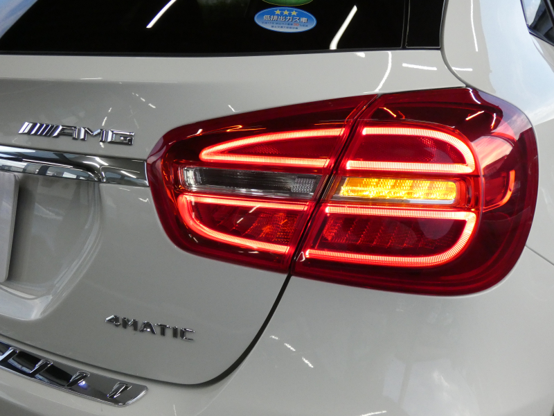 AMG GLA GLA45 AMG 4MATIC ｴﾃﾞｨｼｮﾝ1 ﾚｰﾀﾞｰｾｰﾌﾃｨPKG　300台限定 専用ｴｸｽﾃﾘｱ&ｲﾝﾃﾘｱ AMGﾊﾟﾌｫｰﾏﾝｽｼｰﾄ/ｽﾃｱﾘﾝｸﾞ AMGｴｱﾛ/20ｲﾝﾁAW 強化ﾌﾞﾚｰｷ&ｻｽﾍﾟﾝｼｮﾝ HDDﾅﾋﾞ 地ﾃﾞｼﾞ Bｶﾒﾗ BTｵｰﾃﾞｨｵ 前後ﾄﾞﾗﾚｺ 自動ﾘｱｹﾞｰﾄ　2年保証付