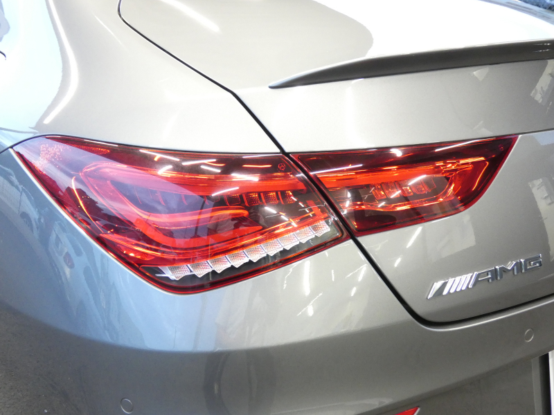 AMG CLAクラス CLA35 4MATIC AMGｱﾄﾞﾊﾞﾝｽﾄﾞ&ﾅﾋﾞｹﾞｰｼｮﾝ&ﾚｰﾀﾞｰｾｰﾌﾃｨPKG　meｺﾈｸﾄ AMGｴｱﾛ 18ｲﾝﾁAW 赤黒革/ﾋｰﾀｰ ﾊﾟﾉﾗﾏｻﾝﾙｰﾌ MBUXﾅﾋﾞ 地ﾃﾞｼﾞ 360度ｶﾒﾗ ﾍｯﾄﾞｱｯﾌﾟD ｱﾄﾞﾊﾞﾝｽﾄﾞｻｳﾝﾄﾞ 360度ﾄﾞﾗﾚｺ LEDﾍｯﾄﾞﾗｲﾄ/自動HB　2年保証付