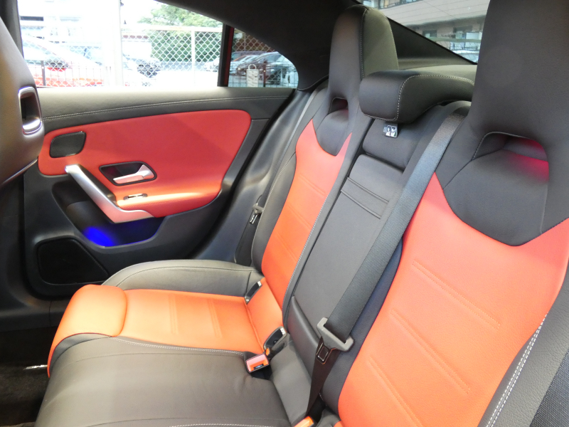 AMG CLAクラス CLA35 4MATIC AMGｱﾄﾞﾊﾞﾝｽﾄﾞ&ﾅﾋﾞｹﾞｰｼｮﾝ&ﾚｰﾀﾞｰｾｰﾌﾃｨPKG　meｺﾈｸﾄ AMGｴｱﾛ 18ｲﾝﾁAW 赤黒革/ﾋｰﾀｰ ﾊﾟﾉﾗﾏｻﾝﾙｰﾌ MBUXﾅﾋﾞ 地ﾃﾞｼﾞ 360度ｶﾒﾗ ﾍｯﾄﾞｱｯﾌﾟD ｱﾄﾞﾊﾞﾝｽﾄﾞｻｳﾝﾄﾞ 360度ﾄﾞﾗﾚｺ LEDﾍｯﾄﾞﾗｲﾄ/自動HB　2年保証付