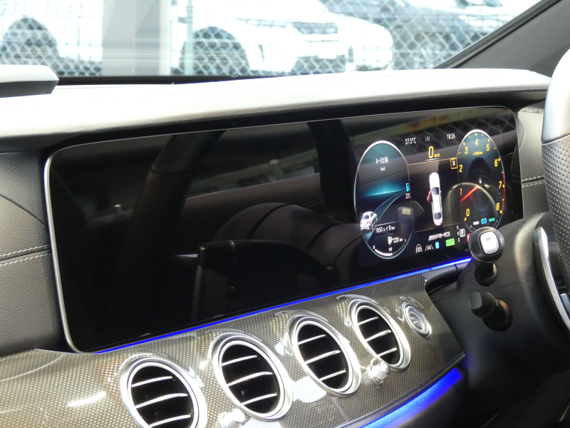 AMG Eクラス E53 4MATIC+ ｴｸｽｸﾙｰｼﾌﾞ&ﾚｰﾀﾞｰｾｰﾌﾃｨPKG　後期 ISG搭載 meｺﾈｸﾄ ﾅｯﾊﾟﾚｻﾞｰ ﾍﾞﾝﾁﾚｰﾀｰ&ﾘﾗｸｾﾞｰｼｮﾝ ﾊﾟﾉﾗﾏSR MBUXﾅﾋﾞTV Aｶｰﾌﾟﾚｲ 360ｶﾒﾗ ﾍｯﾄﾞｱｯﾌﾟD Burmester ｴｱﾊﾞﾗﾝｽPKG AMGｴｱﾛ&AMG20AW　2年保証付