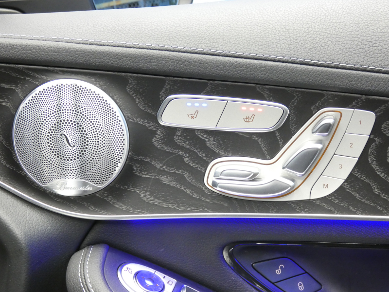 メルセデスベンツ GLCクーペ GLC300 4MATIC ｸｰﾍﾟ AMGﾗｲﾝ ﾚｻﾞｰｴｸｽｸﾙｰｼﾌﾞ&ﾚｰﾀﾞｰｾｰﾌﾃｨPKG　後期 meｺﾈｸﾄ AMGｴｱﾛ&20AW 黒革/ﾍﾞﾝﾁﾚｰﾀｰ/ﾏｯｻｰｼﾞ ｻﾝﾙｰﾌ MBUXﾅﾋﾞ 地ﾃﾞｼﾞ 360度ｶﾒﾗ ﾄﾞﾗﾚｺ Burmester ﾍｯﾄﾞｱｯﾌﾟD 自動ﾘｱｹﾞｰﾄ/ﾌｯﾄOP LEDﾍｯﾄﾞﾗｲﾄ　2年保証付