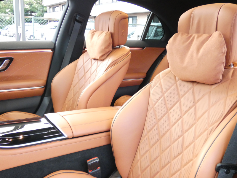 メルセデスベンツ Sクラス S500 4MATIC AMGﾗｲﾝ&ﾚｻﾞｰｴｸｽｸﾙｰｼﾌﾞ&ﾍﾞｰｼｯｸPKG　ISG搭載 ﾌﾞﾗｳﾝﾚｻﾞｰ/ﾋｰﾀｰ/ﾍﾞﾝﾁﾚｰﾀｰ ﾊﾟﾉﾗﾏSR MBUXﾅﾋﾞTV AppleCarPlay 360ｶﾒﾗ Burmester ﾍｯﾄﾞｱｯﾌﾟD 自動ﾄﾗﾝｸ/ﾌｯﾄOP ﾃﾞｼﾞﾀﾙLEDﾗｲﾄ AMGｴｱﾛ/20ｲﾝﾁAW　2年保証付