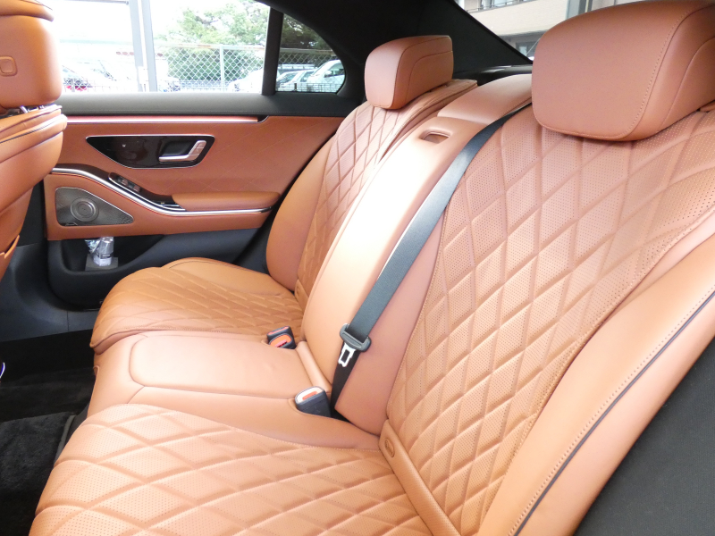 メルセデスベンツ Sクラス S500 4MATIC AMGﾗｲﾝ&ﾚｻﾞｰｴｸｽｸﾙｰｼﾌﾞ&ﾍﾞｰｼｯｸPKG　ISG搭載 ﾌﾞﾗｳﾝﾚｻﾞｰ/ﾋｰﾀｰ/ﾍﾞﾝﾁﾚｰﾀｰ ﾊﾟﾉﾗﾏSR MBUXﾅﾋﾞTV AppleCarPlay 360ｶﾒﾗ Burmester ﾍｯﾄﾞｱｯﾌﾟD 自動ﾄﾗﾝｸ/ﾌｯﾄOP ﾃﾞｼﾞﾀﾙLEDﾗｲﾄ AMGｴｱﾛ/20ｲﾝﾁAW　2年保証付