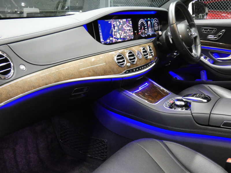 メルセデスベンツ Sクラス S450 ﾍﾞｰｼｯｸ&ﾚｰﾀﾞｰｾｰﾌﾃｨPKG　後期 ISG搭載 ｷｰﾚｽｺﾞｰ meｺﾈｸﾄ 黒本革ｼｰﾄ/ﾍﾞﾝﾁﾚｰﾀｰ/前後ﾋｰﾀｰ ﾊﾟﾉﾗﾏSR HDDﾅﾋﾞ 地ﾃﾞｼﾞ 360度ｶﾒﾗ AppleCarPlay ｴｱﾊﾞﾗﾝｽPKG ﾜｲﾔﾚｽﾁｬｰｼﾞ ﾄﾞｱｲｰｼﾞｰｸﾛｰｽﾞ 自動ﾄﾗﾝｸ/ﾌｯﾄOP LEDﾗｲﾄ　2年保証付