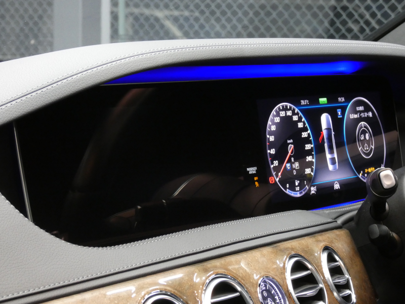 メルセデスベンツ Sクラス S450 ﾍﾞｰｼｯｸ&ﾚｰﾀﾞｰｾｰﾌﾃｨPKG　後期 ISG搭載 ｷｰﾚｽｺﾞｰ meｺﾈｸﾄ 黒本革ｼｰﾄ/ﾍﾞﾝﾁﾚｰﾀｰ/前後ﾋｰﾀｰ ﾊﾟﾉﾗﾏSR HDDﾅﾋﾞ 地ﾃﾞｼﾞ 360度ｶﾒﾗ AppleCarPlay ｴｱﾊﾞﾗﾝｽPKG ﾜｲﾔﾚｽﾁｬｰｼﾞ ﾄﾞｱｲｰｼﾞｰｸﾛｰｽﾞ 自動ﾄﾗﾝｸ/ﾌｯﾄOP LEDﾗｲﾄ　2年保証付