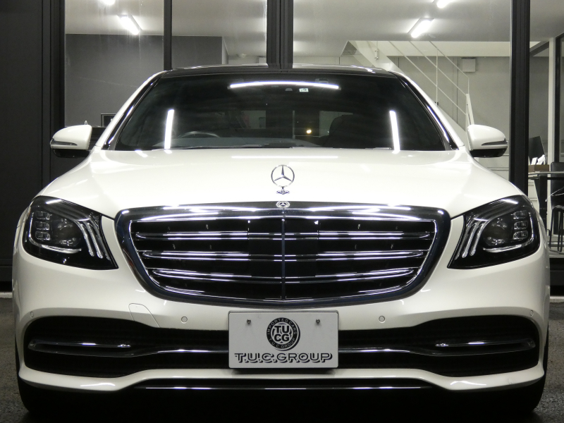 メルセデスベンツ Sクラス S450 ﾍﾞｰｼｯｸ&ﾚｰﾀﾞｰｾｰﾌﾃｨPKG　後期 ISG搭載 ｷｰﾚｽｺﾞｰ meｺﾈｸﾄ 黒本革ｼｰﾄ/ﾍﾞﾝﾁﾚｰﾀｰ/前後ﾋｰﾀｰ ﾊﾟﾉﾗﾏSR HDDﾅﾋﾞ 地ﾃﾞｼﾞ 360度ｶﾒﾗ AppleCarPlay ｴｱﾊﾞﾗﾝｽPKG ﾜｲﾔﾚｽﾁｬｰｼﾞ ﾄﾞｱｲｰｼﾞｰｸﾛｰｽﾞ 自動ﾄﾗﾝｸ/ﾌｯﾄOP LEDﾗｲﾄ　2年保証付