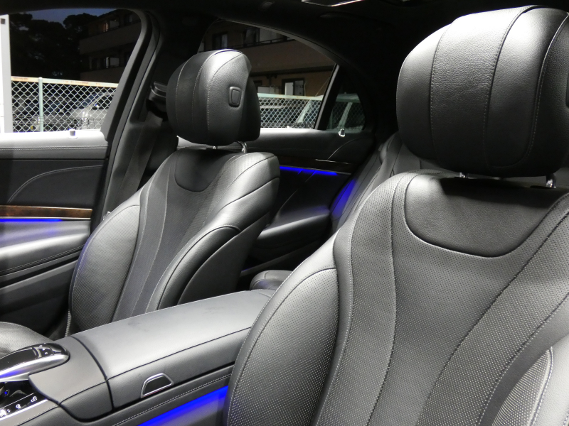 メルセデスベンツ Sクラス S450 ﾍﾞｰｼｯｸ&ﾚｰﾀﾞｰｾｰﾌﾃｨPKG　後期 ISG搭載 ｷｰﾚｽｺﾞｰ meｺﾈｸﾄ 黒本革ｼｰﾄ/ﾍﾞﾝﾁﾚｰﾀｰ/前後ﾋｰﾀｰ ﾊﾟﾉﾗﾏSR HDDﾅﾋﾞ 地ﾃﾞｼﾞ 360度ｶﾒﾗ AppleCarPlay ｴｱﾊﾞﾗﾝｽPKG ﾜｲﾔﾚｽﾁｬｰｼﾞ ﾄﾞｱｲｰｼﾞｰｸﾛｰｽﾞ 自動ﾄﾗﾝｸ/ﾌｯﾄOP LEDﾗｲﾄ　2年保証付