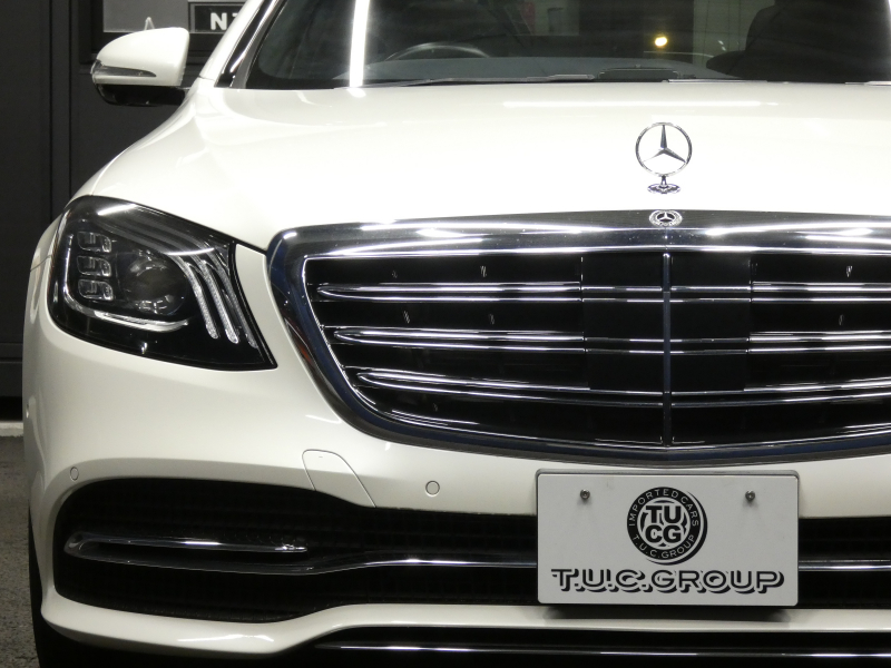 メルセデスベンツ Sクラス S450 ﾍﾞｰｼｯｸ&ﾚｰﾀﾞｰｾｰﾌﾃｨPKG　後期 ISG搭載 ｷｰﾚｽｺﾞｰ meｺﾈｸﾄ 黒本革ｼｰﾄ/ﾍﾞﾝﾁﾚｰﾀｰ/前後ﾋｰﾀｰ ﾊﾟﾉﾗﾏSR HDDﾅﾋﾞ 地ﾃﾞｼﾞ 360度ｶﾒﾗ AppleCarPlay ｴｱﾊﾞﾗﾝｽPKG ﾜｲﾔﾚｽﾁｬｰｼﾞ ﾄﾞｱｲｰｼﾞｰｸﾛｰｽﾞ 自動ﾄﾗﾝｸ/ﾌｯﾄOP LEDﾗｲﾄ　2年保証付