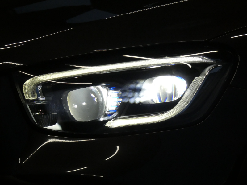 メルセデスベンツ GLC GLC300 4MATIC AMGﾗｲﾝ ﾚｻﾞｰｴｸｽｸﾙｰｼﾌﾞ&ﾚｰﾀﾞｰｾｰﾌﾃｨPKG　後期 1ｵｰﾅｰ meｺﾈｸﾄ AMGｴｱﾛ&20AW 黒本革/ﾍﾞﾝﾁﾚｰﾀｰ/ﾏｯｻｰｼﾞ ﾊﾟﾉﾗﾏSR MBUXﾅﾋﾞ 地ﾃﾞｼﾞ 360度ｶﾒﾗ ﾄﾞﾗﾚｺ Burmester ﾍｯﾄﾞｱｯﾌﾟD 自動ﾘｱｹﾞｰﾄ/ﾌｯﾄOP LEDﾍｯﾄﾞﾗｲﾄ　2年保証付