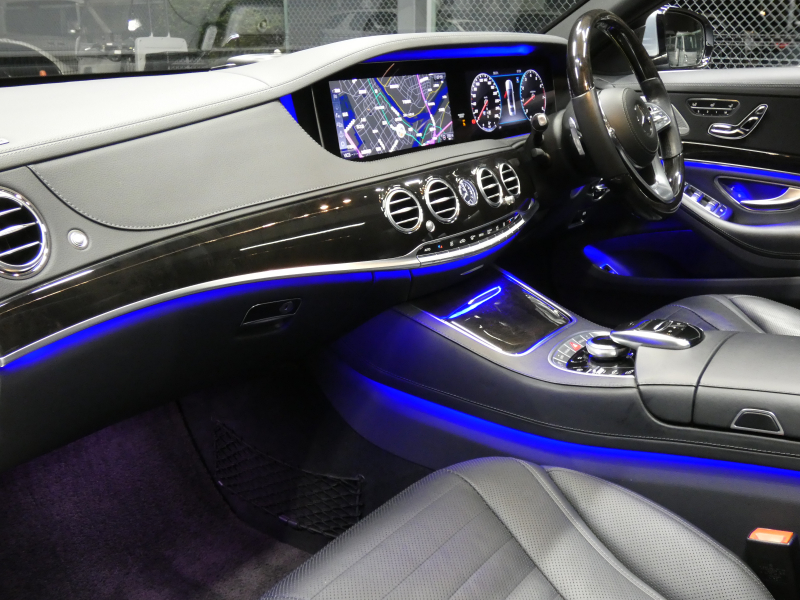 メルセデスベンツ Sクラス S400 AMGﾗｲﾝ ﾚｻﾞｰｴｸｽｸﾙｰｼﾌﾞ&ﾚｰﾀﾞｰｾｰﾌﾃｨPKG　後期 meｺﾈｸﾄ AMGｴｱﾛ&19ｲﾝﾁAW ﾅｯﾊﾟﾚｻﾞｰｼｰﾄ ﾍﾞﾝﾁﾚｰﾀｰ/ﾏｯｻｰｼﾞ機能 ﾊﾟﾉﾗﾏSR ﾅﾋﾞTV 360ｶﾒﾗ Burmester ﾍｯﾄﾞｱｯﾌﾟD ｵｰﾄﾄﾗﾝｸ 純正ﾄﾞﾗﾚｺ　2年保証付