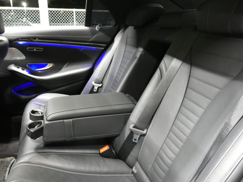 メルセデスベンツ Sクラス S400 AMGﾗｲﾝ ﾚｻﾞｰｴｸｽｸﾙｰｼﾌﾞ&ﾚｰﾀﾞｰｾｰﾌﾃｨPKG　後期 meｺﾈｸﾄ AMGｴｱﾛ&19ｲﾝﾁAW ﾅｯﾊﾟﾚｻﾞｰｼｰﾄ ﾍﾞﾝﾁﾚｰﾀｰ/ﾏｯｻｰｼﾞ機能 ﾊﾟﾉﾗﾏSR ﾅﾋﾞTV 360ｶﾒﾗ Burmester ﾍｯﾄﾞｱｯﾌﾟD ｵｰﾄﾄﾗﾝｸ 純正ﾄﾞﾗﾚｺ　2年保証付