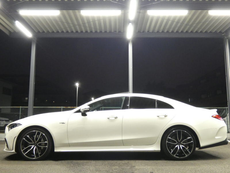 AMG CLSクラス CLS53 4MATIC+ ｴｸｽｸﾙｰｼﾌﾞ&ﾚｰﾀﾞｰｾｰﾌﾃｨPKG　中期 ISG搭載 meｺﾈｸﾄ ﾅｯﾊﾟﾚｻﾞｰ ﾍﾞﾝﾁﾚｰﾀｰ&ﾘﾗｸｾﾞｰｼｮﾝ ｻﾝﾙｰﾌ ﾅﾋﾞTV 360度ｶﾒﾗ ﾍｯﾄﾞｱｯﾌﾟD ﾃﾞｼﾞﾀﾙｲﾝﾅｰﾐﾗｰ Burmester ｴｱﾊﾞﾗﾝｽPKG AMGｴｱﾛ&AMG20AW　2年保証付