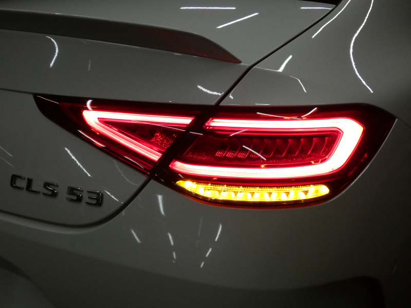 AMG CLSクラス CLS53 4MATIC+ ｴｸｽｸﾙｰｼﾌﾞ&ﾚｰﾀﾞｰｾｰﾌﾃｨPKG　中期 ISG搭載 meｺﾈｸﾄ ﾅｯﾊﾟﾚｻﾞｰ ﾍﾞﾝﾁﾚｰﾀｰ&ﾘﾗｸｾﾞｰｼｮﾝ ｻﾝﾙｰﾌ ﾅﾋﾞTV 360度ｶﾒﾗ ﾍｯﾄﾞｱｯﾌﾟD ﾃﾞｼﾞﾀﾙｲﾝﾅｰﾐﾗｰ Burmester ｴｱﾊﾞﾗﾝｽPKG AMGｴｱﾛ&AMG20AW　2年保証付