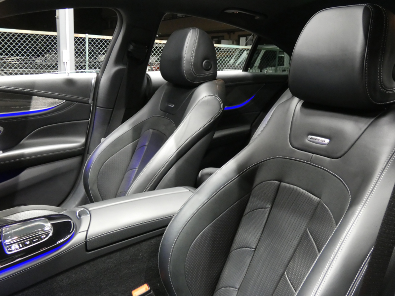 AMG CLSクラス CLS53 4MATIC+ ｴｸｽｸﾙｰｼﾌﾞ&ﾚｰﾀﾞｰｾｰﾌﾃｨPKG　中期 ISG搭載 meｺﾈｸﾄ ﾅｯﾊﾟﾚｻﾞｰ ﾍﾞﾝﾁﾚｰﾀｰ&ﾘﾗｸｾﾞｰｼｮﾝ ｻﾝﾙｰﾌ ﾅﾋﾞTV 360度ｶﾒﾗ ﾍｯﾄﾞｱｯﾌﾟD ﾃﾞｼﾞﾀﾙｲﾝﾅｰﾐﾗｰ Burmester ｴｱﾊﾞﾗﾝｽPKG AMGｴｱﾛ&AMG20AW　2年保証付