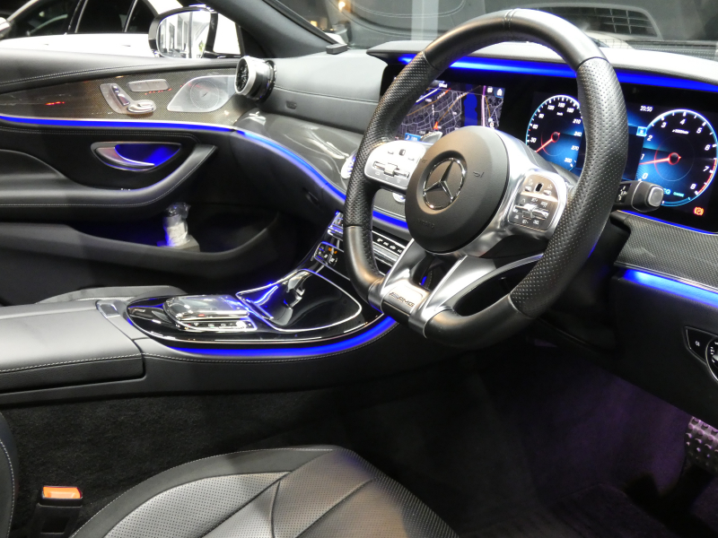 AMG CLSクラス CLS53 4MATIC+ ｴｸｽｸﾙｰｼﾌﾞ&ﾚｰﾀﾞｰｾｰﾌﾃｨPKG　中期 ISG搭載 meｺﾈｸﾄ ﾅｯﾊﾟﾚｻﾞｰ ﾍﾞﾝﾁﾚｰﾀｰ&ﾘﾗｸｾﾞｰｼｮﾝ ｻﾝﾙｰﾌ ﾅﾋﾞTV 360度ｶﾒﾗ ﾍｯﾄﾞｱｯﾌﾟD ﾃﾞｼﾞﾀﾙｲﾝﾅｰﾐﾗｰ Burmester ｴｱﾊﾞﾗﾝｽPKG AMGｴｱﾛ&AMG20AW　2年保証付