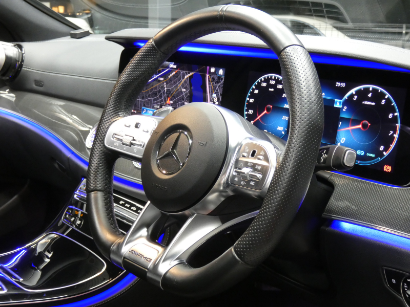 AMG CLSクラス CLS53 4MATIC+ ｴｸｽｸﾙｰｼﾌﾞ&ﾚｰﾀﾞｰｾｰﾌﾃｨPKG　中期 ISG搭載 meｺﾈｸﾄ ﾅｯﾊﾟﾚｻﾞｰ ﾍﾞﾝﾁﾚｰﾀｰ&ﾘﾗｸｾﾞｰｼｮﾝ ｻﾝﾙｰﾌ ﾅﾋﾞTV 360度ｶﾒﾗ ﾍｯﾄﾞｱｯﾌﾟD ﾃﾞｼﾞﾀﾙｲﾝﾅｰﾐﾗｰ Burmester ｴｱﾊﾞﾗﾝｽPKG AMGｴｱﾛ&AMG20AW　2年保証付
