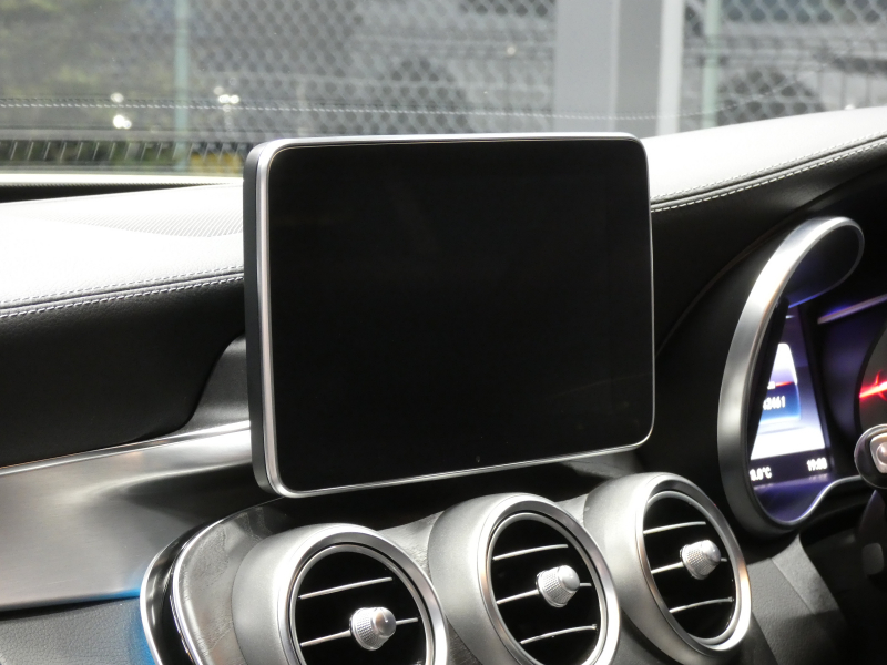 メルセデスベンツ Cクラス C300 ｸｰﾍﾟ ｽﾎﾟｰﾂ ﾚｰﾀﾞｰｾｰﾌﾃｨPKG　受注生産ﾓﾃﾞﾙ  高出力E/G 専用ｴｸｽﾃﾘｱ ｷｰﾚｽｺﾞｰ 黒本革ｼｰﾄ/ﾋｰﾀｰ HDDﾅﾋﾞ 地ﾃﾞｼﾞ Bｶﾒﾗ 前後ﾄﾞﾗﾚｺ ｴｱﾊﾞﾗﾝｽPKG ﾊﾟｰｸﾄﾛﾆｯｸ LEDﾗｲﾄ/自動HB AMGｴｱﾛ 専用AMG19AW　2年保証付