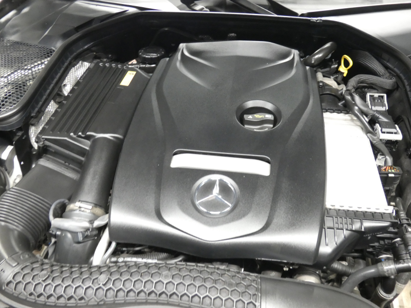 メルセデスベンツ Cクラス C300 ｸｰﾍﾟ ｽﾎﾟｰﾂ ﾚｰﾀﾞｰｾｰﾌﾃｨPKG　受注生産ﾓﾃﾞﾙ  高出力E/G 専用ｴｸｽﾃﾘｱ ｷｰﾚｽｺﾞｰ 黒本革ｼｰﾄ/ﾋｰﾀｰ HDDﾅﾋﾞ 地ﾃﾞｼﾞ Bｶﾒﾗ 前後ﾄﾞﾗﾚｺ ｴｱﾊﾞﾗﾝｽPKG ﾊﾟｰｸﾄﾛﾆｯｸ LEDﾗｲﾄ/自動HB AMGｴｱﾛ 専用AMG19AW　2年保証付
