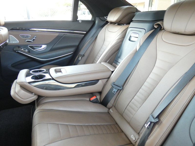 メルセデスベンツ Sクラス S550 ﾛﾝｸﾞ AMGﾗｲﾝ ﾚｰﾀﾞｰｾｰﾌﾃｨPKG　中期 AMG63ﾀｲﾌﾟｴｱﾛ/19ｲﾝﾁAW ﾌﾞﾗｯｸﾅｯﾊﾟﾚｻﾞｰ/前後ﾍﾞﾝﾁﾚｰﾀｰ ﾊﾟﾉﾗﾏSR ﾅﾋﾞ 地ﾃﾞｼﾞ 360度ｶﾒﾗ Burmester ｴｱﾊﾞﾗﾝｽPKG 自動ﾄﾗﾝｸ/ﾌｯﾄOP ｷｰﾚｽｺﾞｰ ﾄﾞﾗﾚｺ LEDﾗｲﾄ/自動HB ｱﾝﾋﾞｴﾝﾄﾗｲﾄ　2年保証付