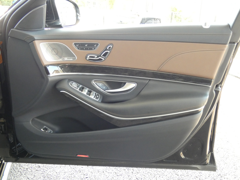 メルセデスベンツ Sクラス S550 ﾛﾝｸﾞ AMGﾗｲﾝ ﾚｰﾀﾞｰｾｰﾌﾃｨPKG　中期 AMG63ﾀｲﾌﾟｴｱﾛ/19ｲﾝﾁAW ﾌﾞﾗｯｸﾅｯﾊﾟﾚｻﾞｰ/前後ﾍﾞﾝﾁﾚｰﾀｰ ﾊﾟﾉﾗﾏSR ﾅﾋﾞ 地ﾃﾞｼﾞ 360度ｶﾒﾗ Burmester ｴｱﾊﾞﾗﾝｽPKG 自動ﾄﾗﾝｸ/ﾌｯﾄOP ｷｰﾚｽｺﾞｰ ﾄﾞﾗﾚｺ LEDﾗｲﾄ/自動HB ｱﾝﾋﾞｴﾝﾄﾗｲﾄ　2年保証付